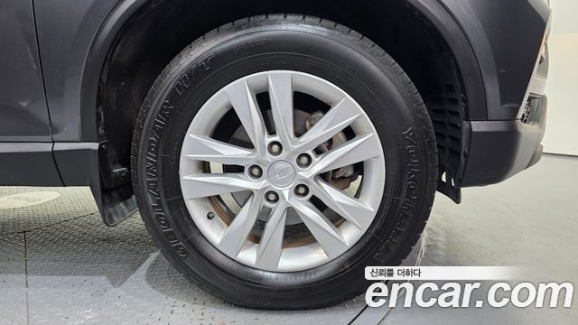 KG Mobility Rexton 2020 — photo 7