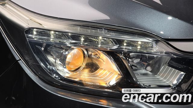 KG Mobility Rexton 2020 — photo 8