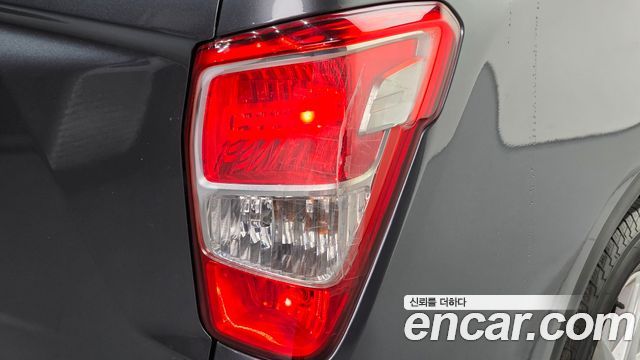 KG Mobility Rexton 2020 — photo 9