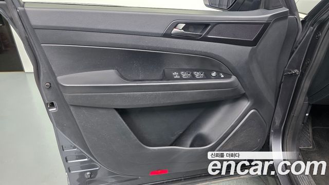 KG Mobility Rexton 2020 — photo 14