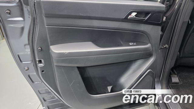 KG Mobility Rexton 2020 — photo 15