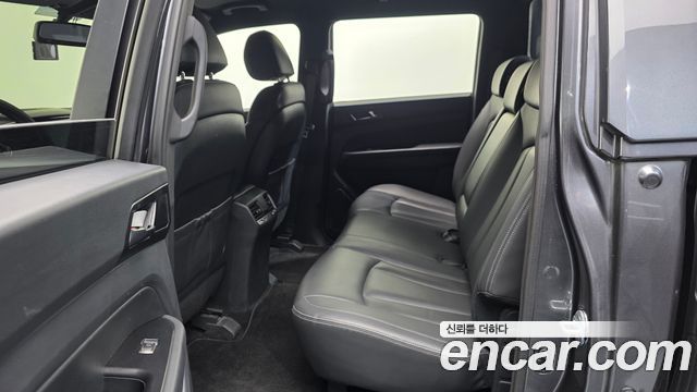 KG Mobility Rexton 2020 — photo 16