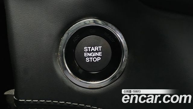 KG Mobility Rexton 2020 — photo 27