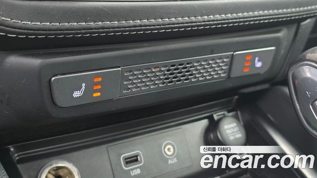 KG Mobility Rexton 2020 — photo 28