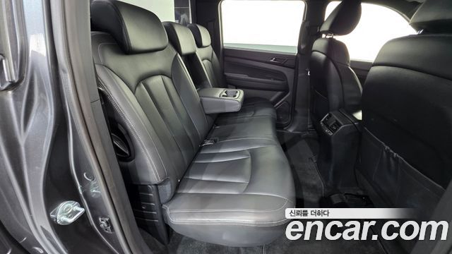 KG Mobility Rexton 2020 — photo 30