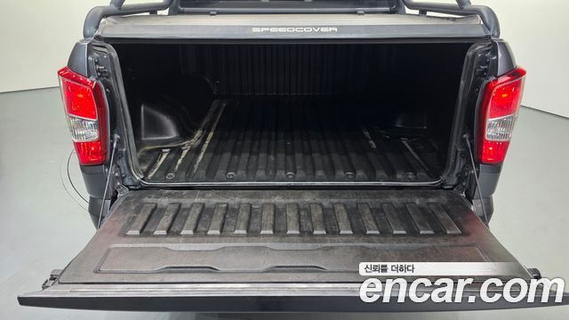 KG Mobility Rexton 2020 — photo 32