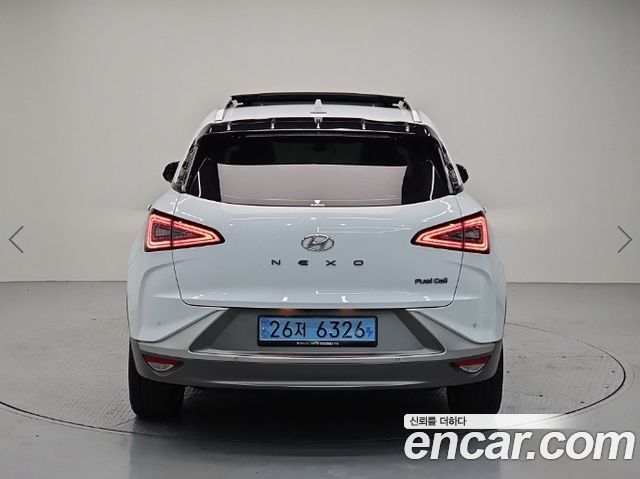 Hyundai Nexo 2022 — photo 3