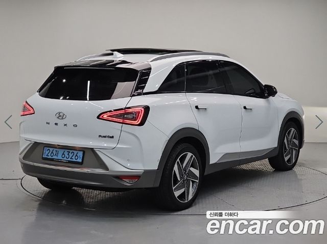 Hyundai Nexo 2022 — photo 4