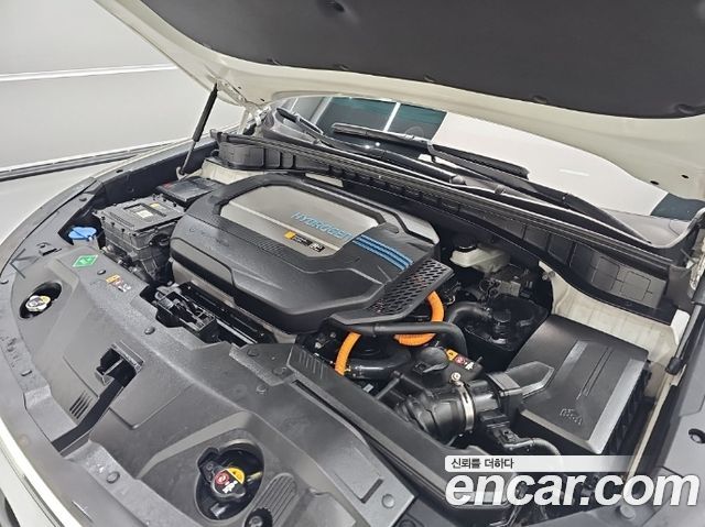 Hyundai Nexo 2022 — photo 5