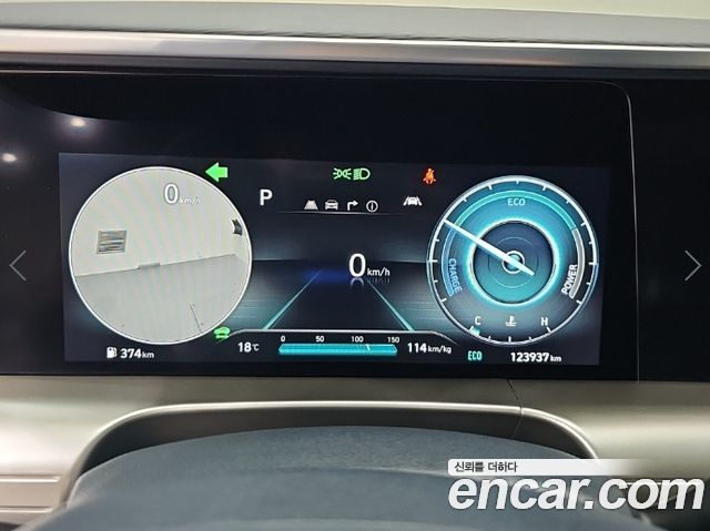 Hyundai Nexo 2022 — photo 6