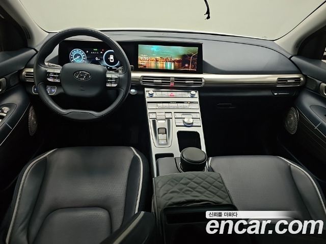 Hyundai Nexo 2022 — photo 7