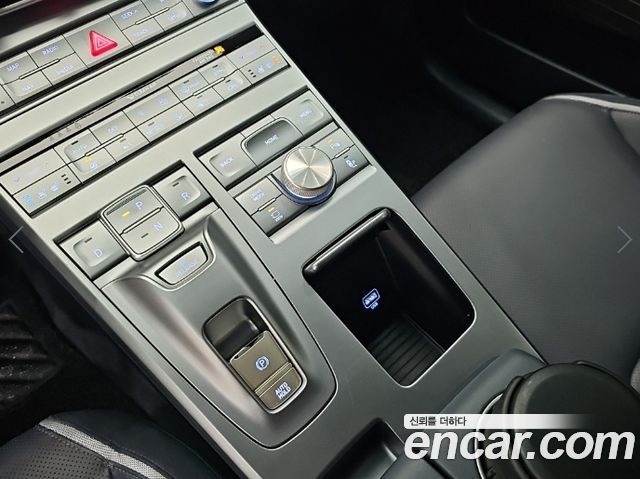 Hyundai Nexo 2022 — photo 8