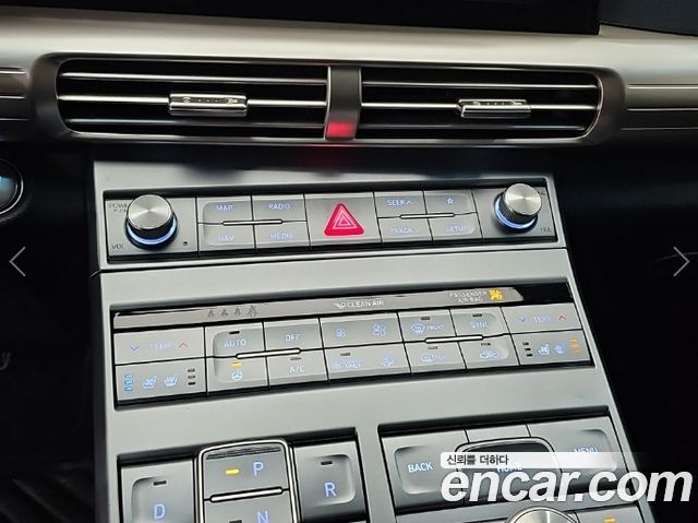 Hyundai Nexo 2022 — photo 10