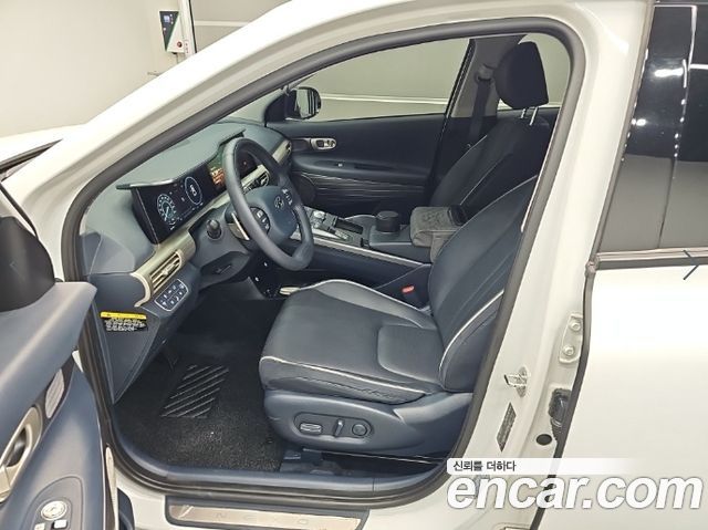 Hyundai Nexo 2022 — photo 11