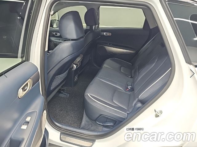 Hyundai Nexo 2022 — photo 12