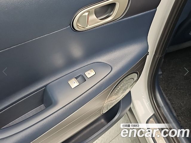 Hyundai Nexo 2022 — photo 13