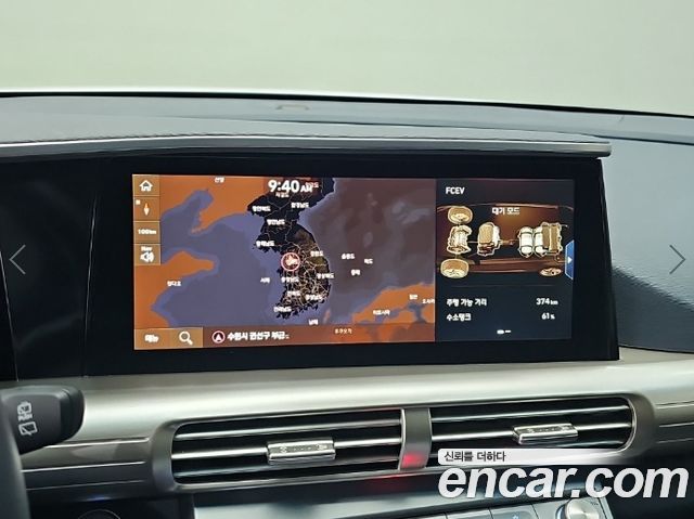 Hyundai Nexo 2022 — photo 15
