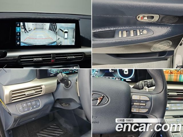 Hyundai Nexo 2022 — photo 16