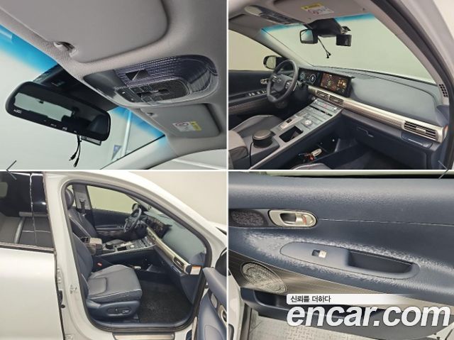 Hyundai Nexo 2022 — photo 17