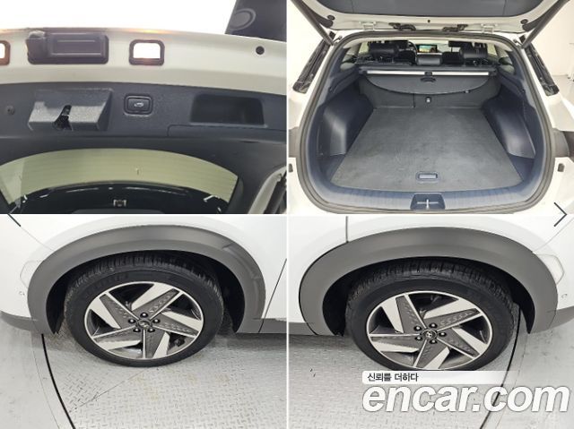 Hyundai Nexo 2022 — photo 18