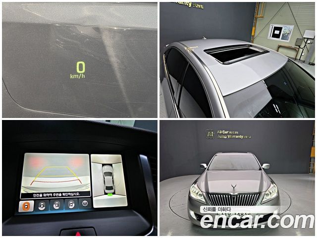Hyundai Equus 2014 — photo 1