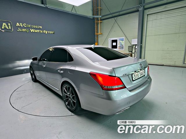 Hyundai Equus 2014 — photo 4