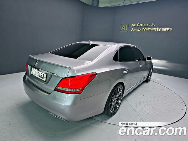 Hyundai Equus 2014 — photo 5