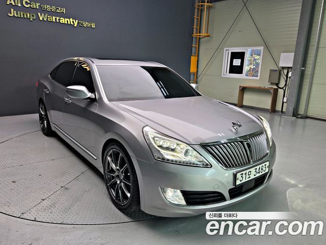 Hyundai Equus 2014 — photo 6