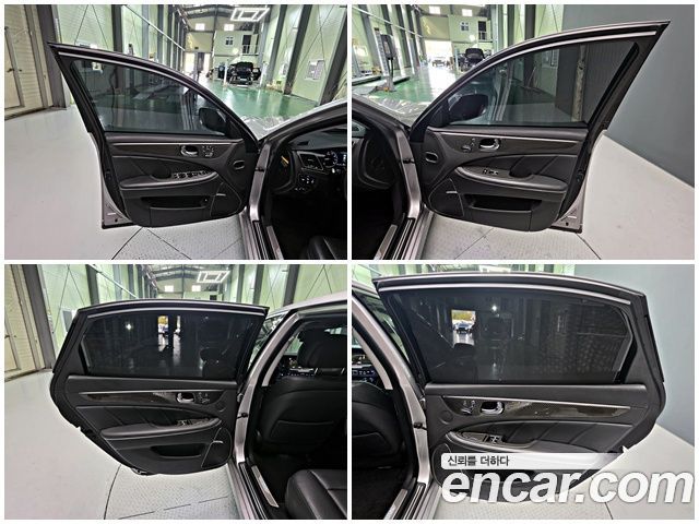 Hyundai Equus 2014 — photo 9