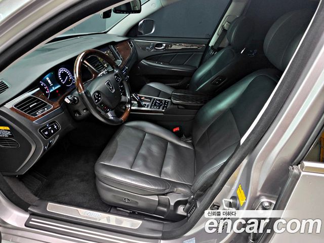 Hyundai Equus 2014 — photo 10