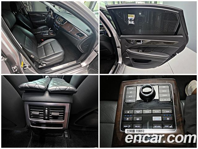 Hyundai Equus 2014 — photo 12