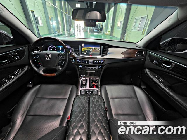 Hyundai Equus 2014 — photo 13