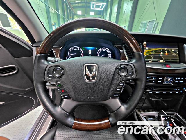 Hyundai Equus 2014 — photo 14