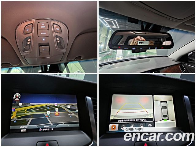 Hyundai Equus 2014 — photo 17