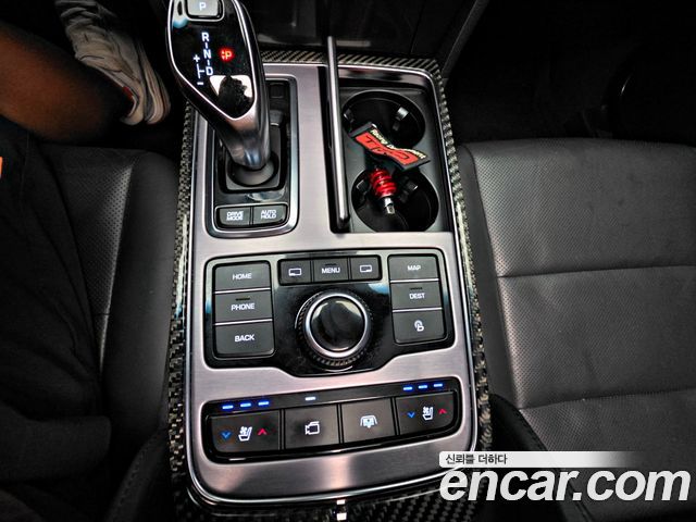 Hyundai Equus 2014 — photo 19