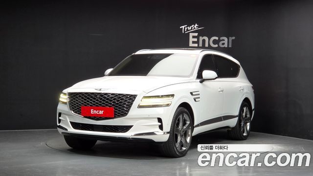 Genesis GV80 2020 — photo 1