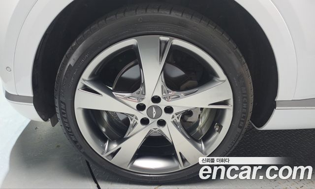 Genesis GV80 2020 — photo 5