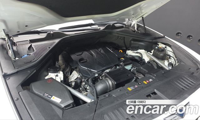Genesis GV80 2020 — photo 6