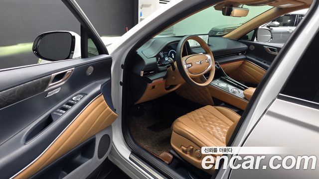 Genesis GV80 2020 — photo 13