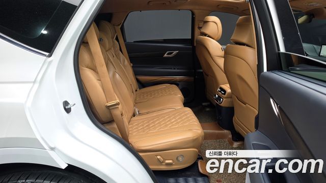 Genesis GV80 2020 — photo 17