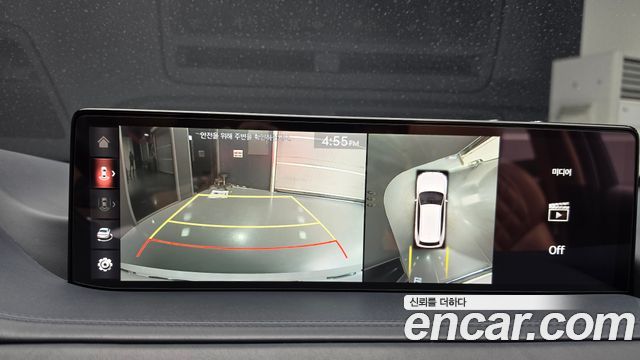 Genesis GV80 2020 — photo 20
