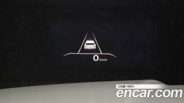 Genesis GV80 2020 — photo 21