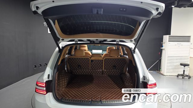 Genesis GV80 2020 — photo 26