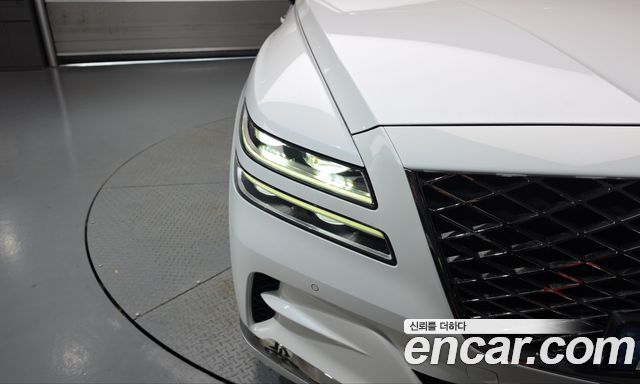 Genesis GV80 2020 — photo 8