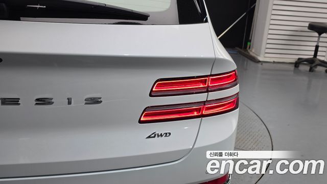 Genesis GV80 2020 — photo 9