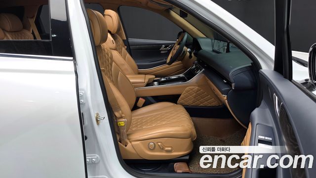 Genesis GV80 2020 — photo 16
