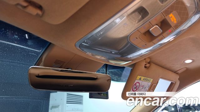 Genesis GV80 2020 — photo 29