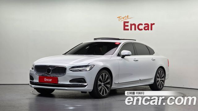 Volvo S90 2023 — photo 1