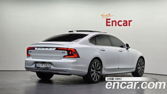 Volvo S90 2023 — photo 2