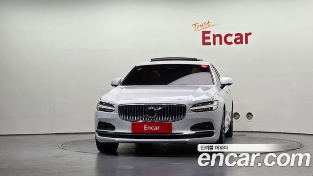 Volvo S90 2023 — photo 3
